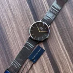 Daniel Wellington Black First Copy Watch