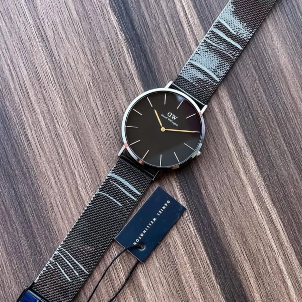 Daniel Wellington Black First Copy Watch