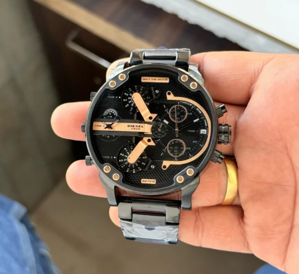 Diesel MR Daddy 2 First Copy Watch (1) Diesel MR Daddy 2 First Copy Watch