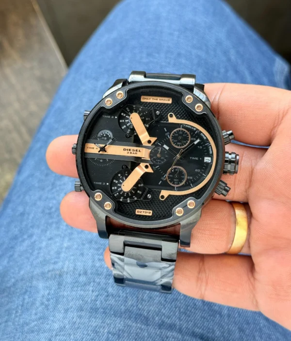 Diesel MR Daddy 2 First Copy Watch (3) Diesel MR Daddy 2 First Copy Watch
