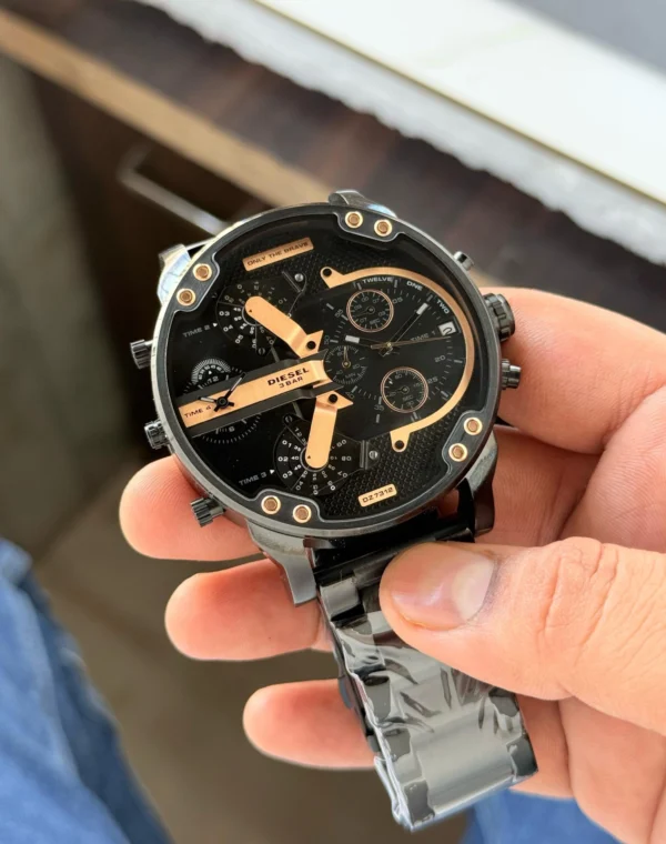 Diesel MR Daddy 2 First Copy Watch (4) Diesel MR Daddy 2 First Copy Watch