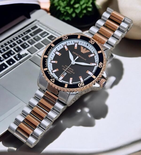 Emporio Armani First Copy Watch in India Delhi Edition