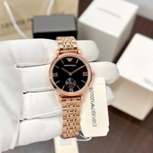 Emporio Armani Slim Watch for Women Best in India