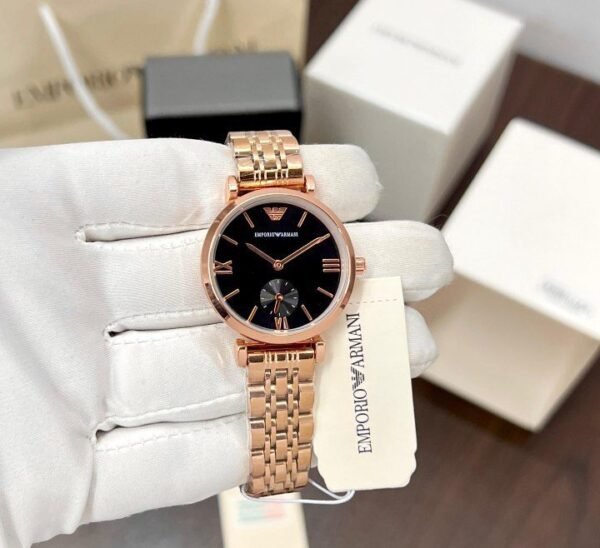 Emporio Armani Slim Watch for Women Best in India (2) Emporio Armani Slim Watch for Women Best in India
