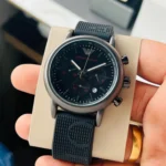 Emporio Armani Sports Black First Copy