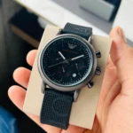 Emporio Armani Sports Black First Copy