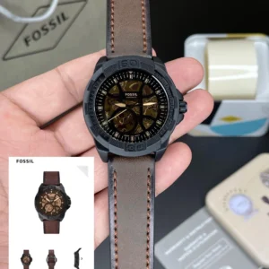 Fossil Bronson First Copy Watch