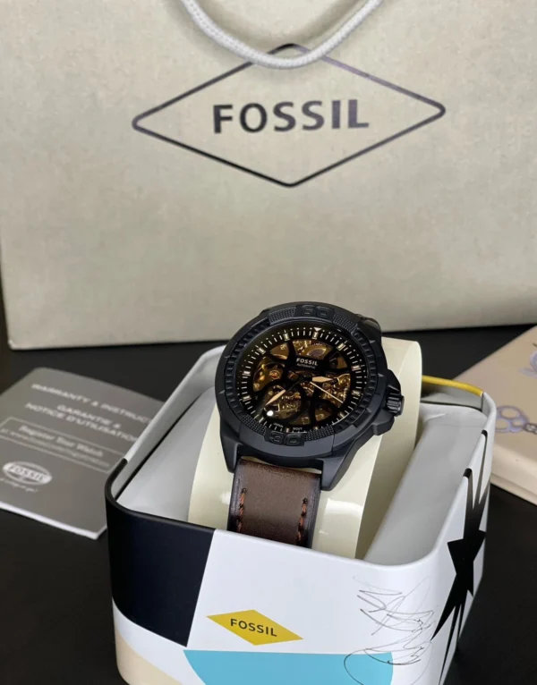 Fossil Bronson First Copy Watch (2) Fossil Bronson First Copy Watch