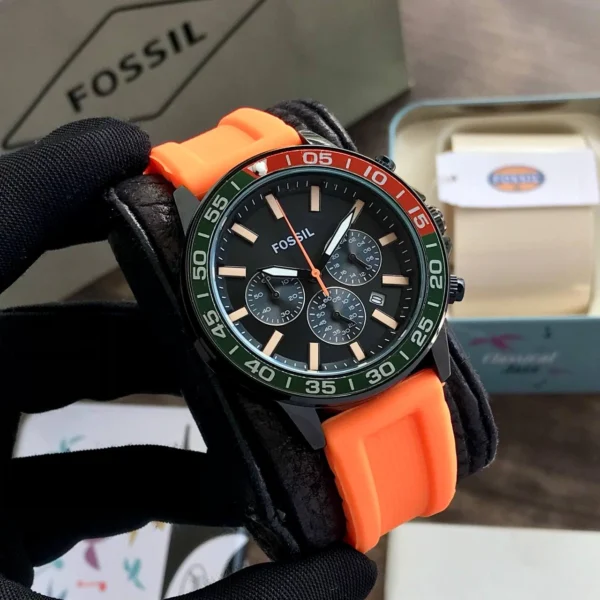 Fossil Dive Chronograph First Copy Watch for Men (3) Fossil Dive Chronograph First Copy Watch for Men