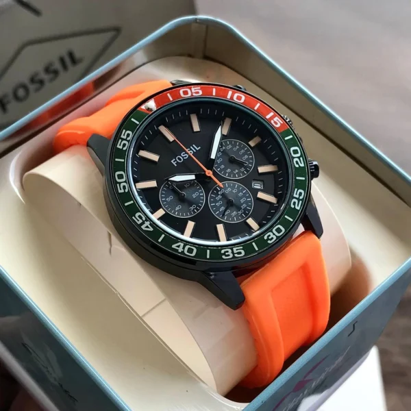 Fossil Dive Chronograph First Copy Watch for Men (5) Fossil Dive Chronograph First Copy Watch for Men