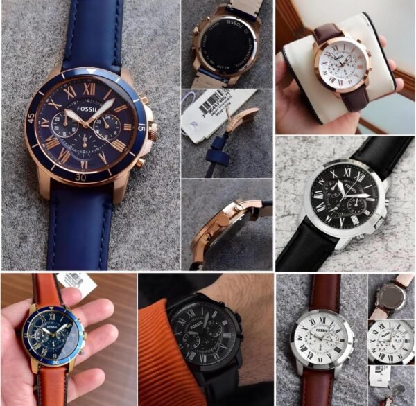 Fossil FS5132 First Copy Watch India Premium in Chennai (2) Fossil FS5132 First Copy Watch India Premium in Chennai