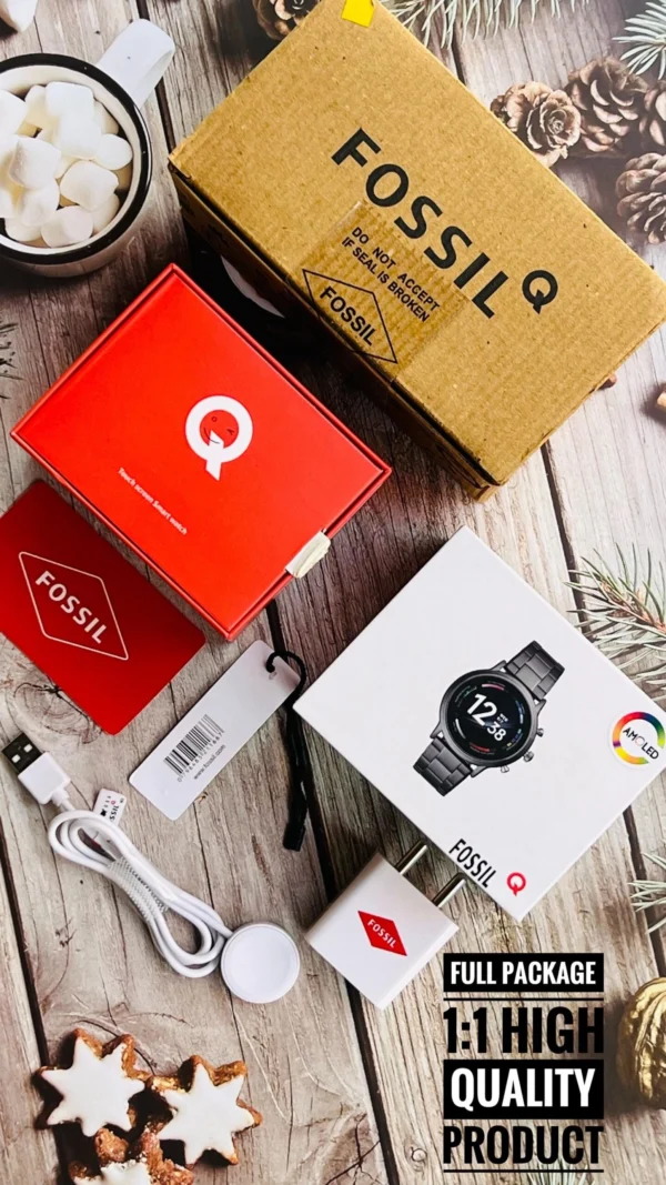 Fossil Q Founder Gen 2 First Copy Watch