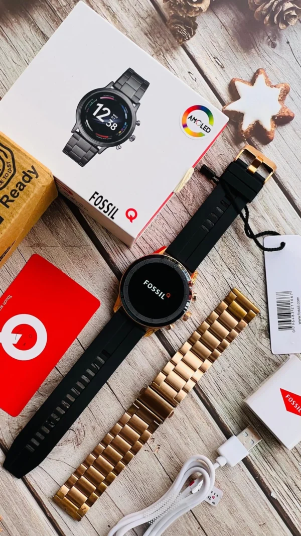 Fossil Q Founder Gen 2 First Copy Watch