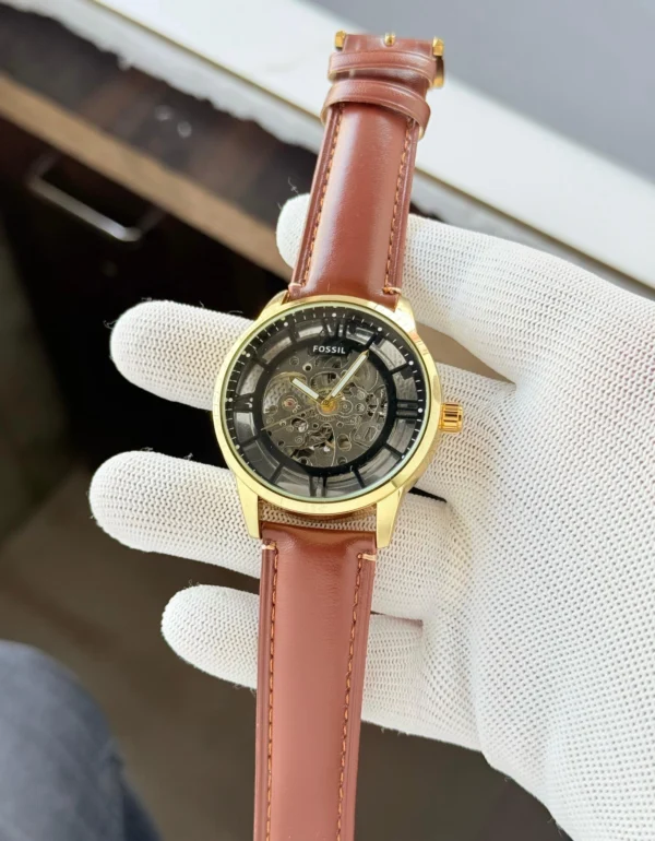 Fossil Townsman First Copy Watch (1) Fossil Townsman First Copy Watch