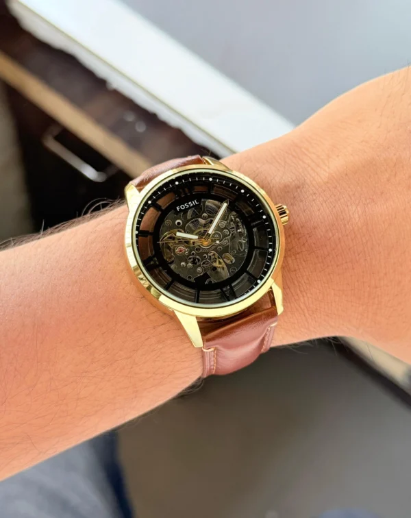 Fossil Townsman First Copy Watch (2) Fossil Townsman First Copy Watch