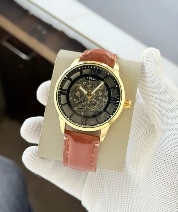 Fossil Townsman First Copy Watch (3) Fossil Townsman First Copy Watch