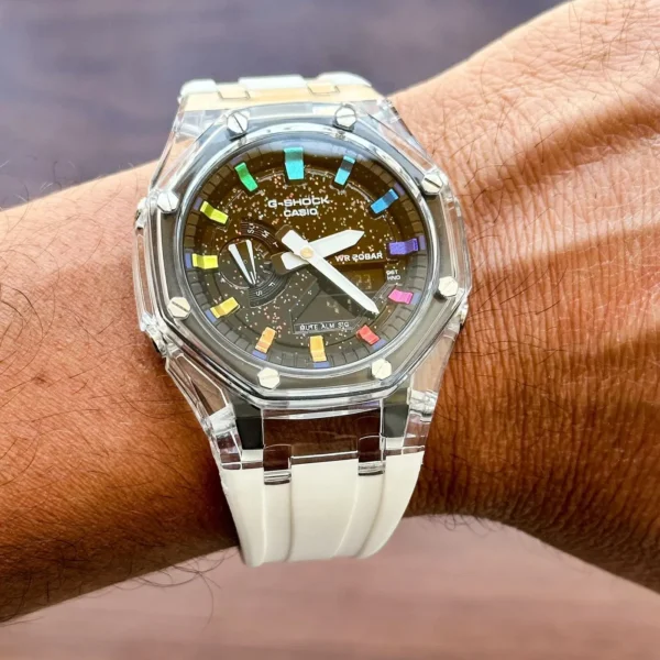 G-SHOCK GA-2100HC First Copy Watch (4) G-SHOCK GA-2100HC First Copy Watch