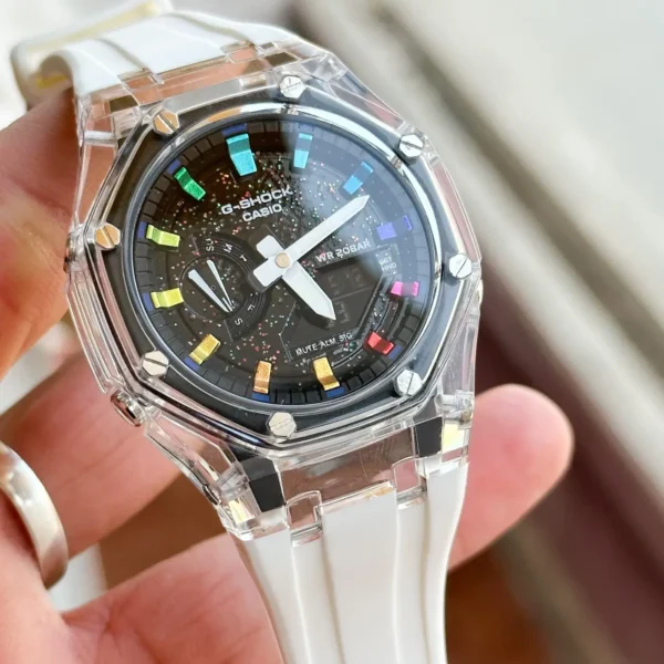G-SHOCK GA-2100HC First Copy Watch (5) G-SHOCK GA-2100HC First Copy Watch