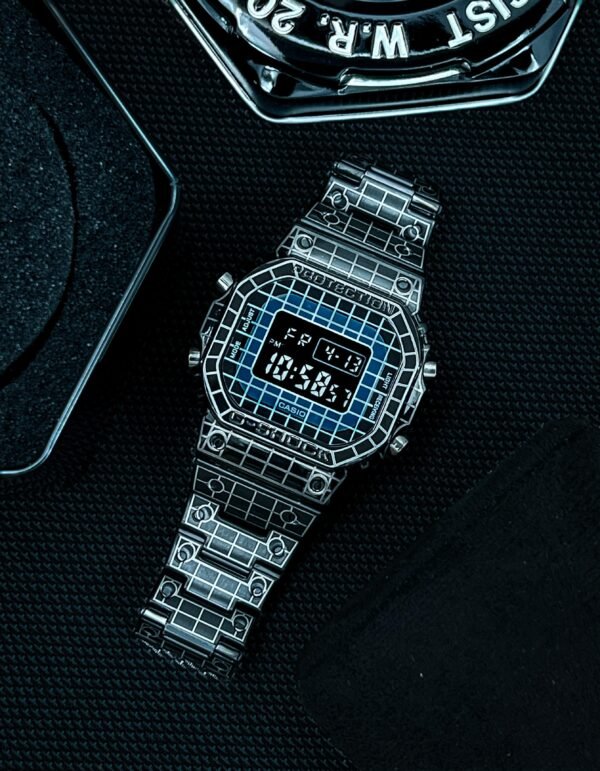 G-Shock GMW-B5000-CS First Copy Watch Online in India (2) G-Shock GMW-B5000-CS First Copy Watch Online in India