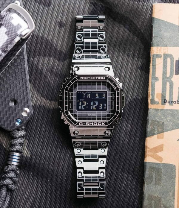 G-Shock GMW-B5000-CS First Copy Watch Online in India (3) G-Shock GMW-B5000-CS First Copy Watch Online in India