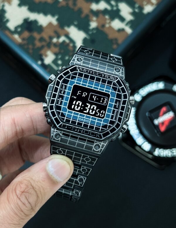 G-Shock GMW-B5000-CS First Copy Watch Online in India (4) G-Shock GMW-B5000-CS First Copy Watch Online in India