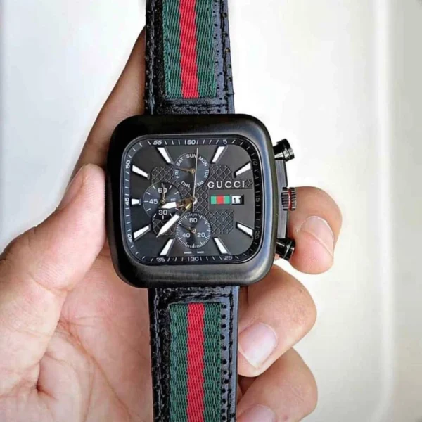 Gucci Square Timepiece First Copy Watch