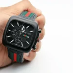 Gucci Square Timepiece First Copy Watch