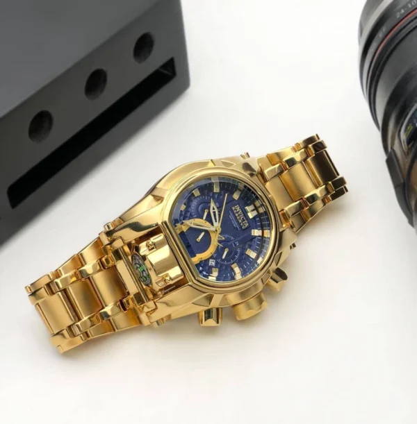 Invicta Bolt Zeus Magnum First Copy Watch (2) Invicta Bolt Zeus Magnum First Copy Watch