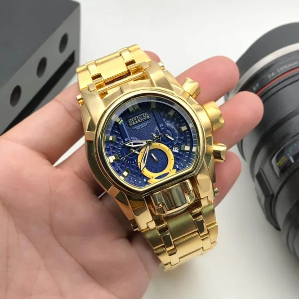 Invicta Bolt Zeus Magnum First Copy Watch (3) Invicta Bolt Zeus Magnum First Copy Watch