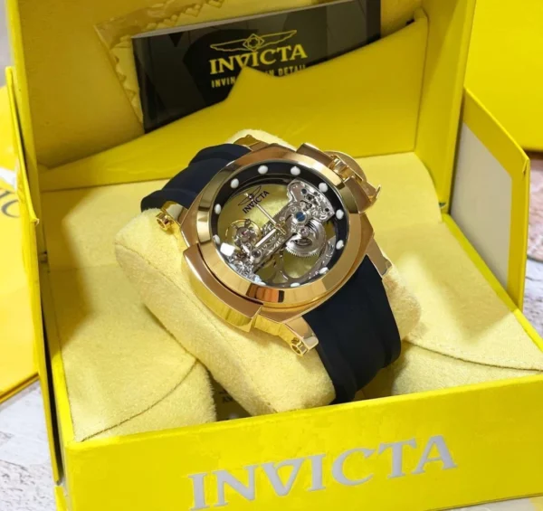 Invicta Classic Fusion Automatic First Copy Watch