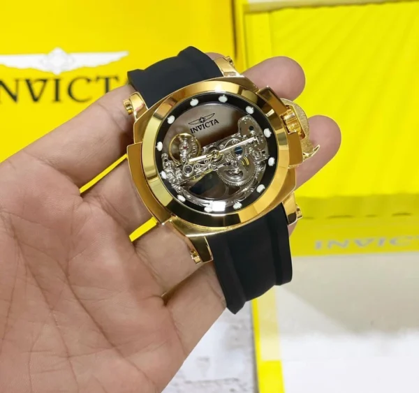 Invicta Classic Fusion Automatic First Copy Watch