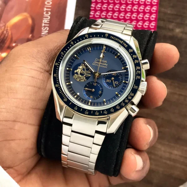 Omega Apollo 11 First Copy Watch (1) Omega Apollo 11 First Copy Watch