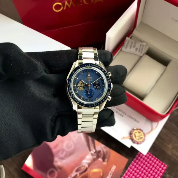 Omega Apollo 11 First Copy Watch (2) Omega Apollo 11 First Copy Watch