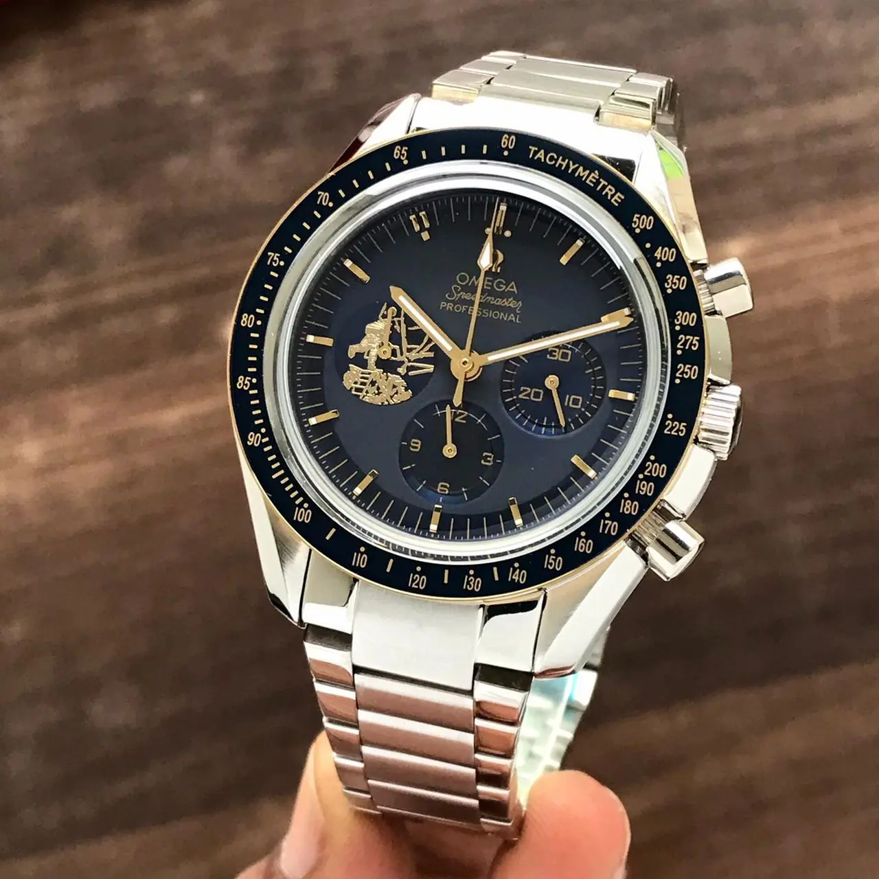 Omega Apollo 11 First Copy Watch