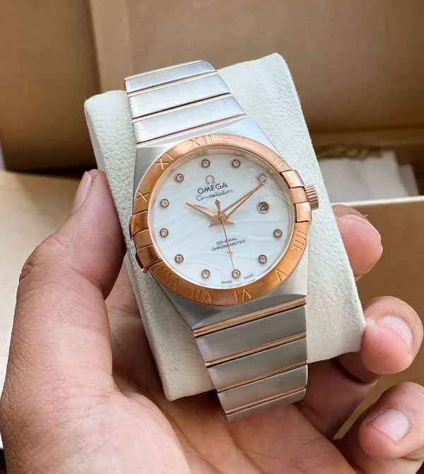 Omega Constellation First Copy Watch India Chennai (5) Omega Constellation First Copy Watch India Chennai