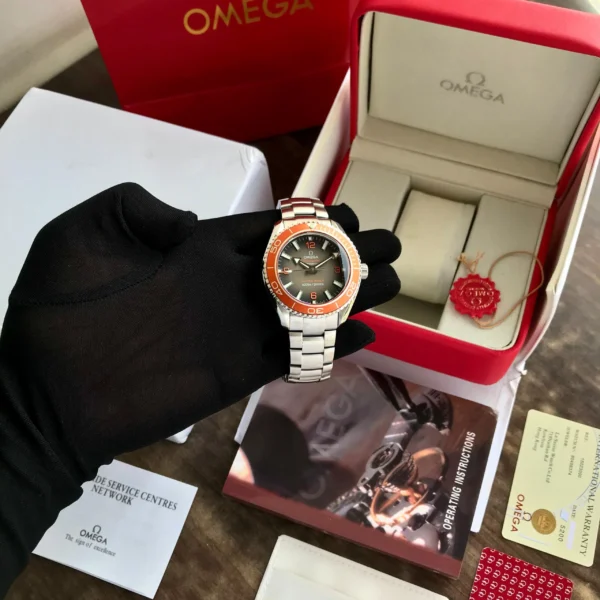 Omega Planet Ocean First Copy Watch