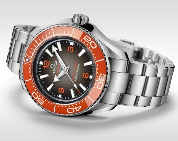 Omega Planet Ocean First Copy Watch