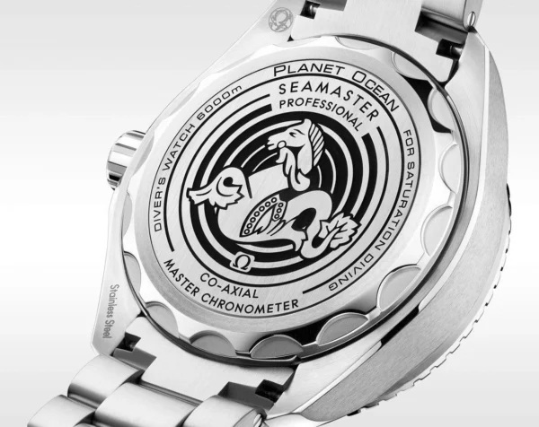 Omega Planet Ocean First Copy Watch