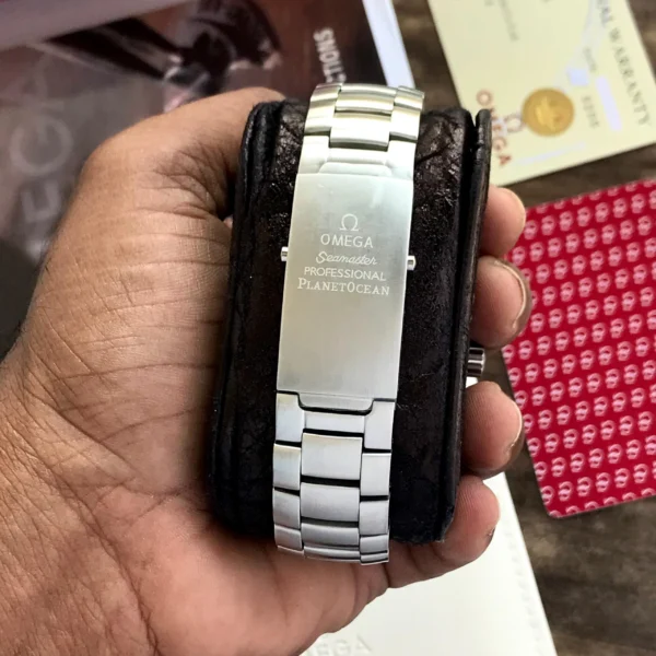 Omega Planet Ocean First Copy Watch