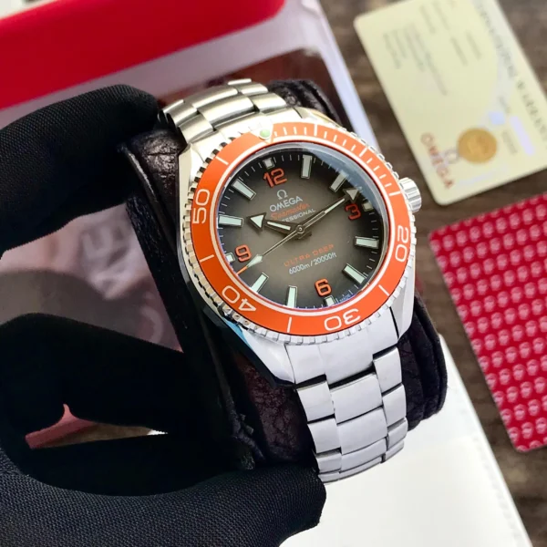 Omega Planet Ocean First Copy Watch