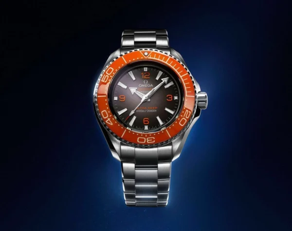 Omega Planet Ocean First Copy Watch