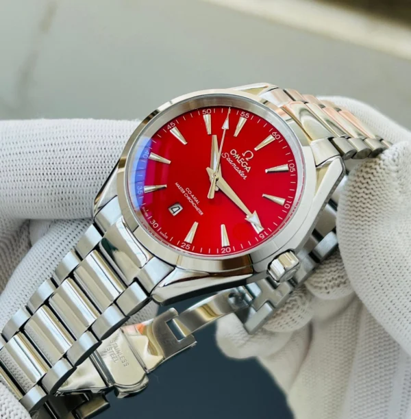 Omega Seamaster Aqua Terra Watch in India (3) Omega Seamaster Aqua Terra Watch in India