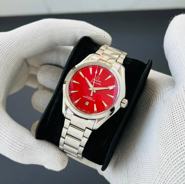 Omega Seamaster Aqua Terra Watch in India (4) Omega Seamaster Aqua Terra Watch in India