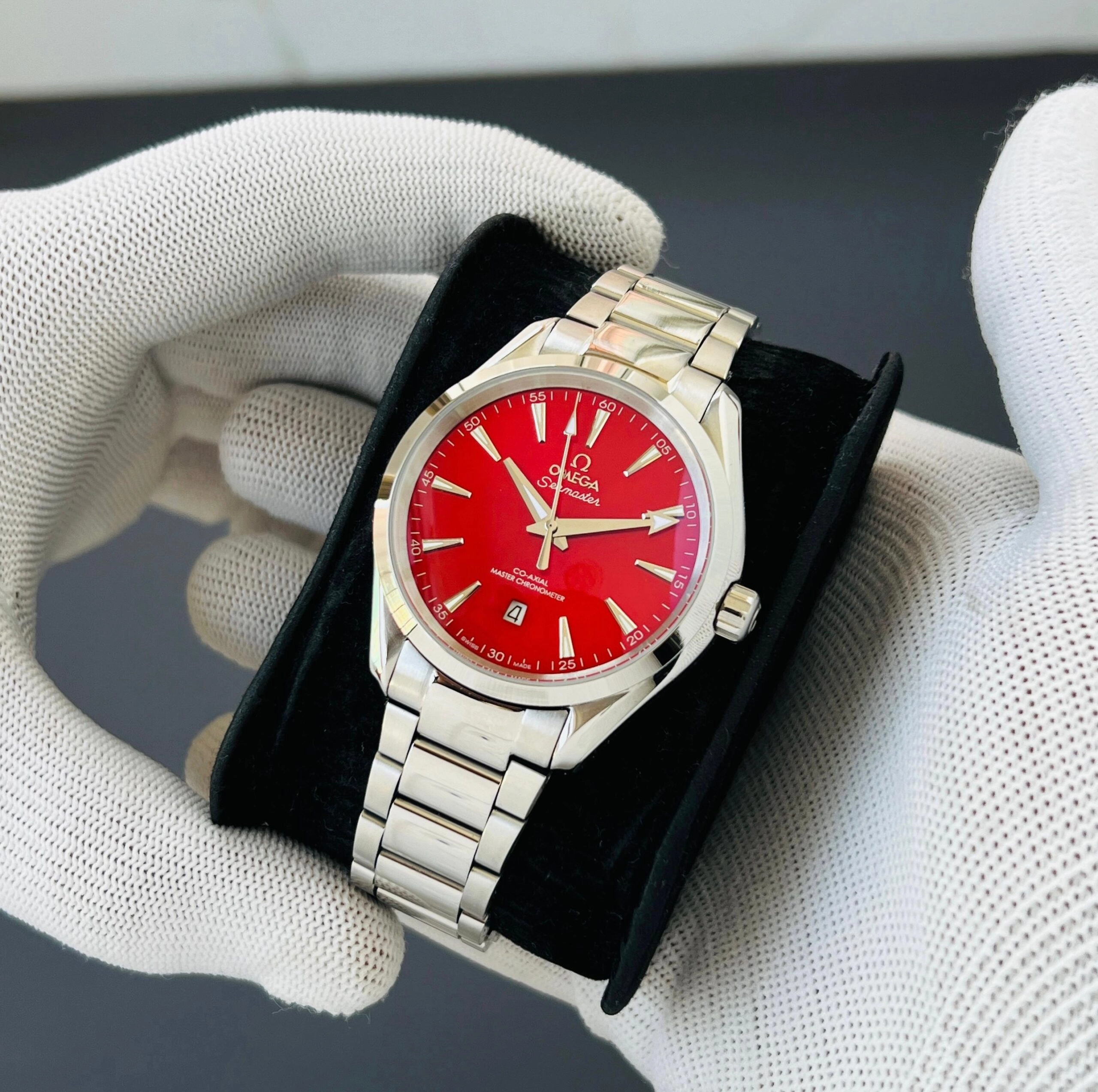 Omega Seamaster Aqua Terra Watch in India