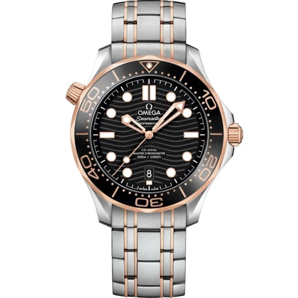 Omega Seamaster Diver 300M First Copy (1) Omega Seamaster Diver 300M First Copy