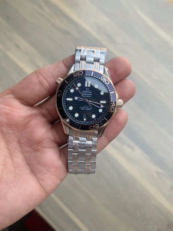 Omega Seamaster Diver 300M First Copy (2) Omega Seamaster Diver 300M First Copy