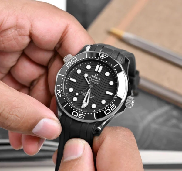 Omega Seamaster Diver First Copy Watch (5) Omega Seamaster Diver First Copy Watch