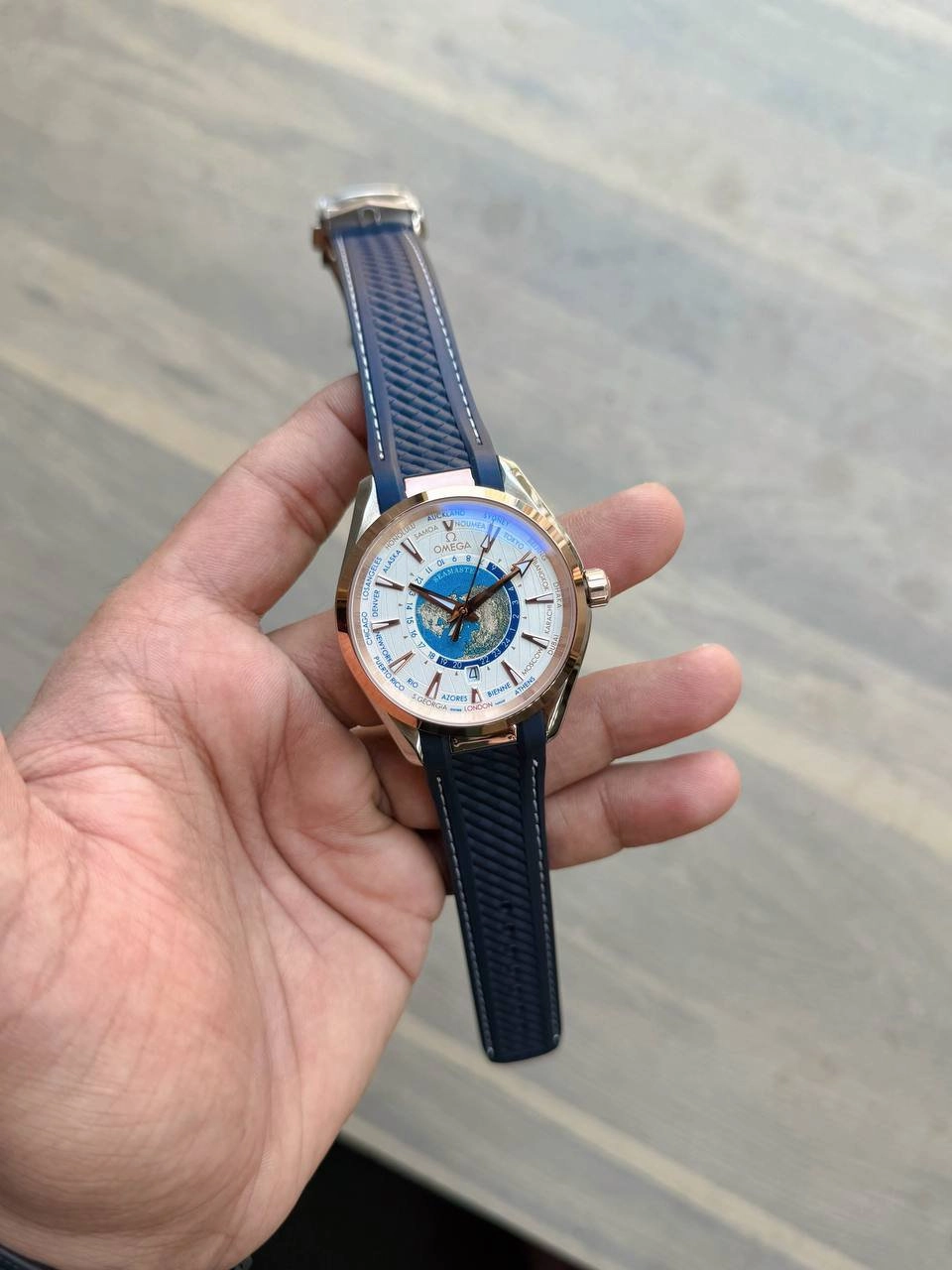 Omega Seamaster First Copy Watch in India Mumbai