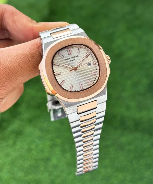Patek Philippe Nautilus First Copy India Kolkata Online (2) Patek Philippe Nautilus First Copy India Kolkata Online
