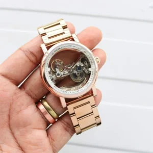 Patek Philippe Transparent Automatic First Copy Watch